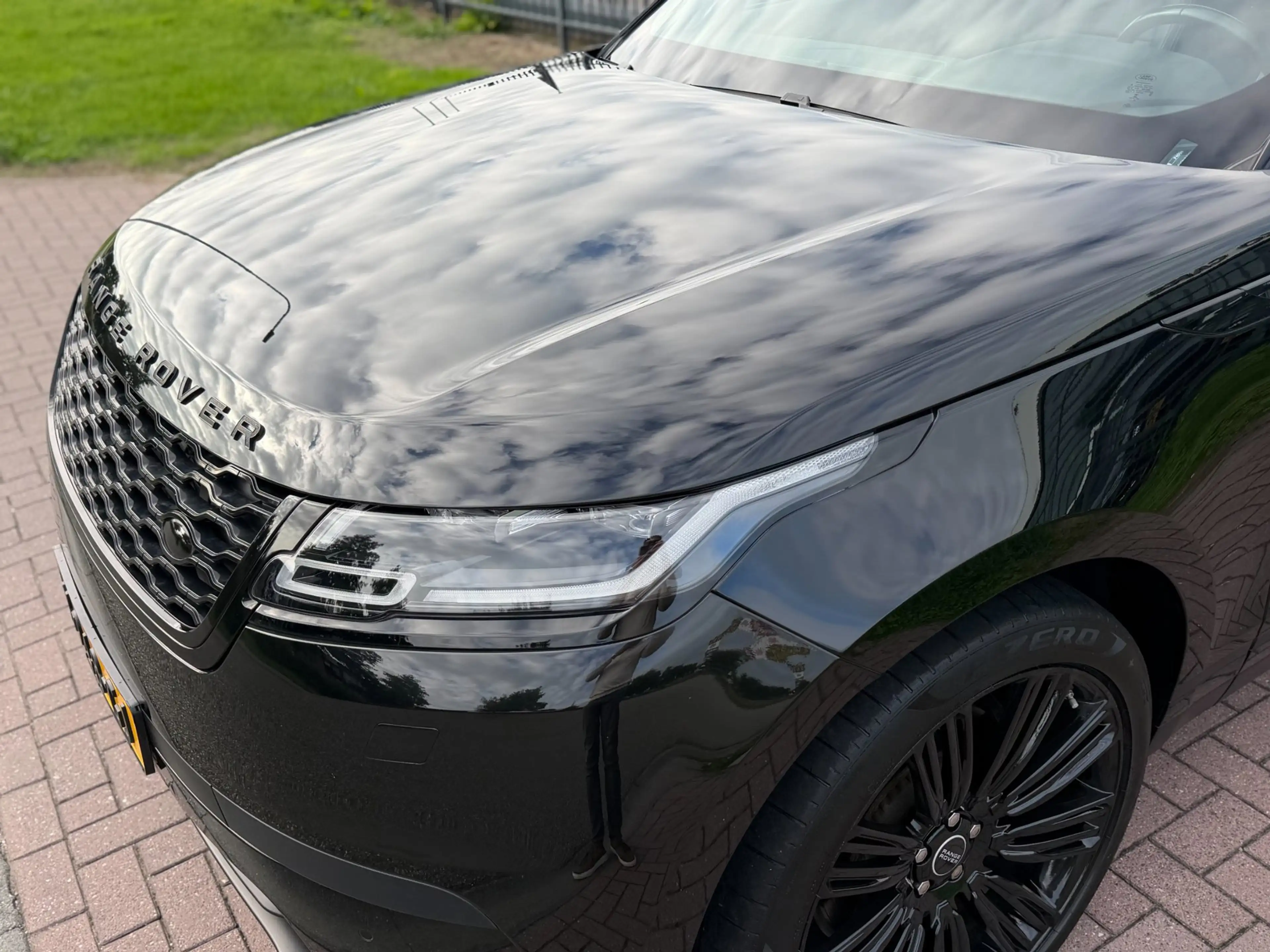 Land Rover Range Rover Velar 2.0 P400e S 2022 Full Black ! Pano BTW — photo 16