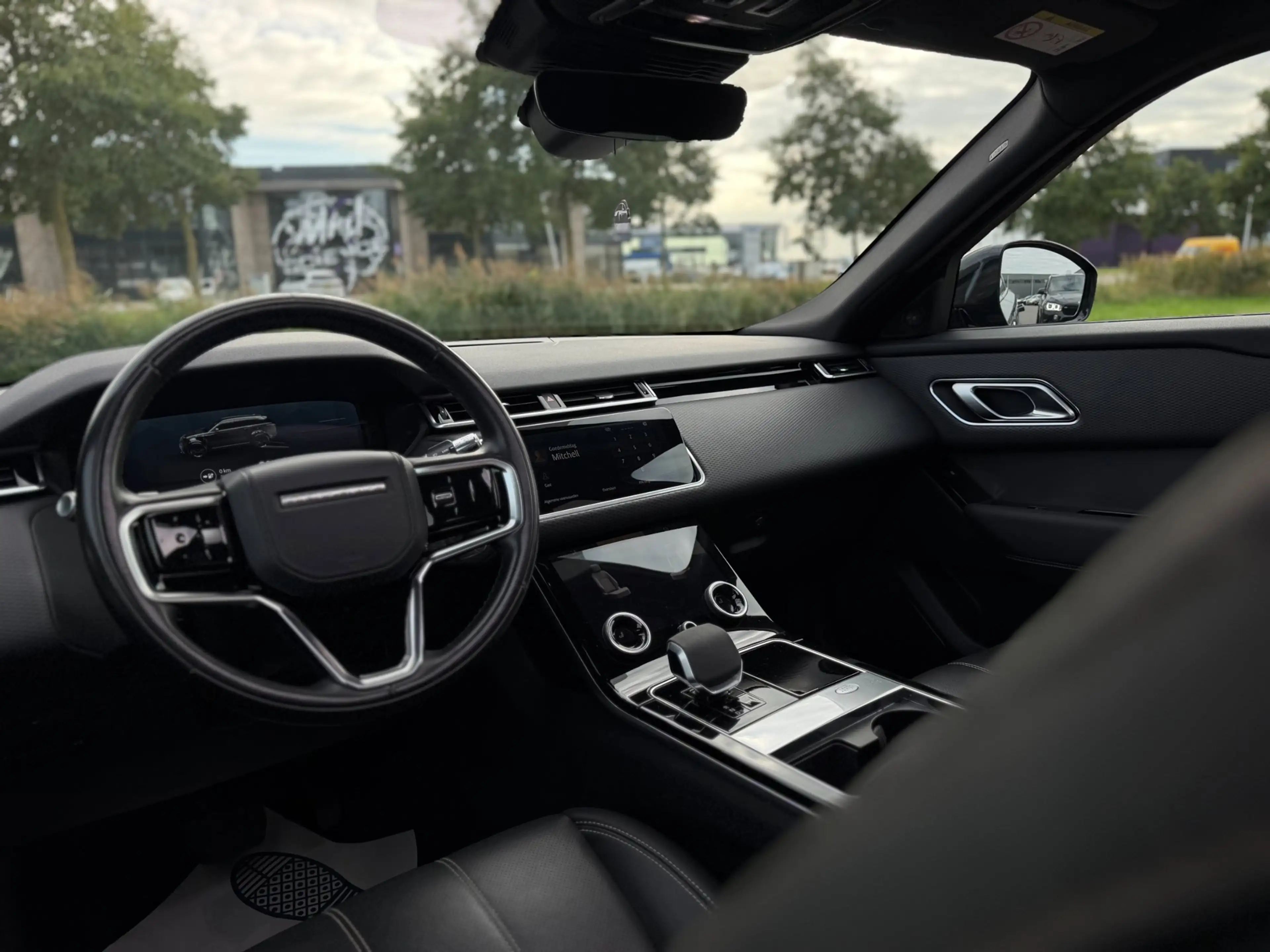 Land Rover Range Rover Velar 2.0 P400e S 2022 Full Black ! Pano BTW — photo 24