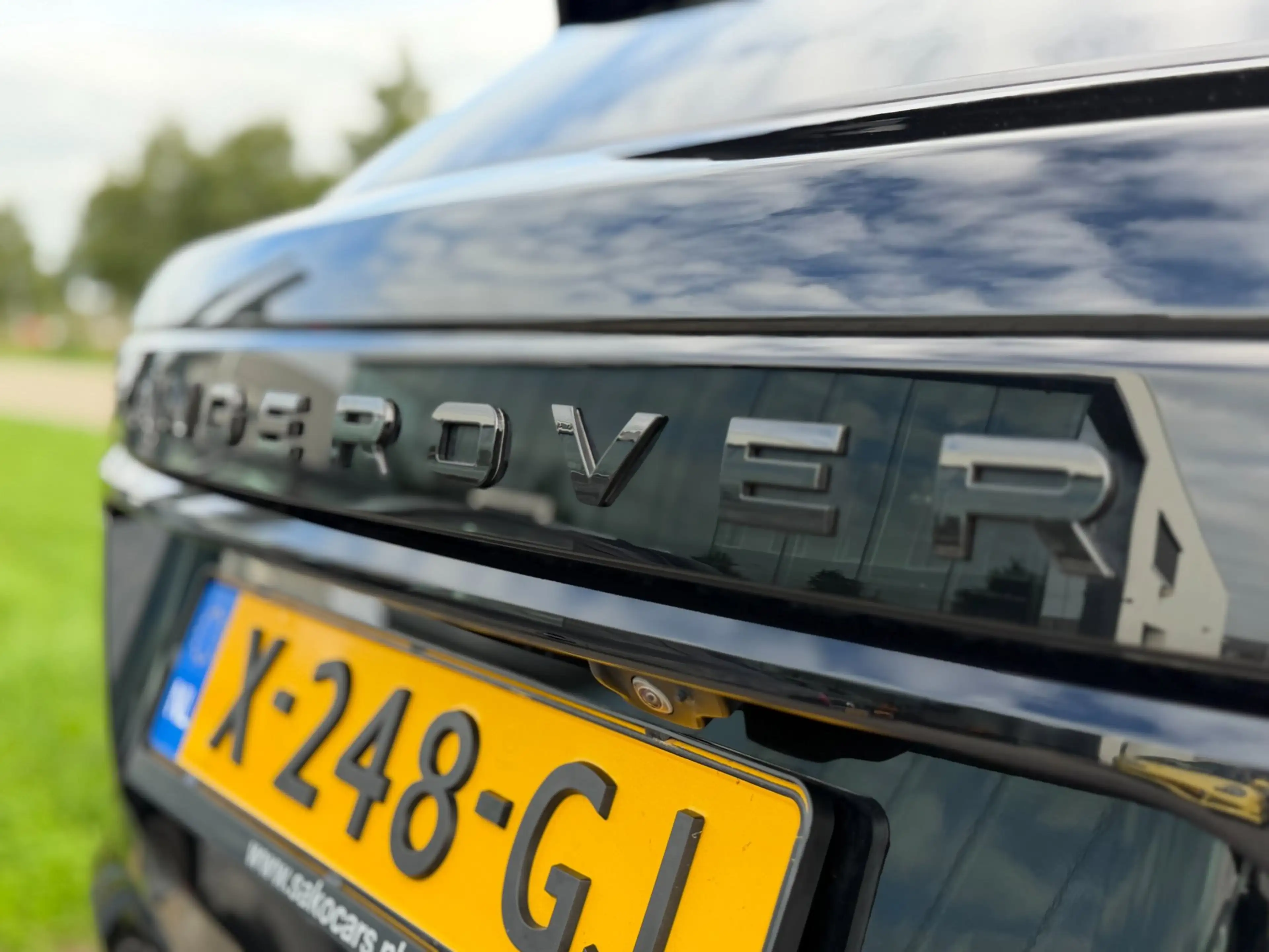 Land Rover Range Rover Velar 2.0 P400e S 2022 Full Black ! Pano BTW — photo 18