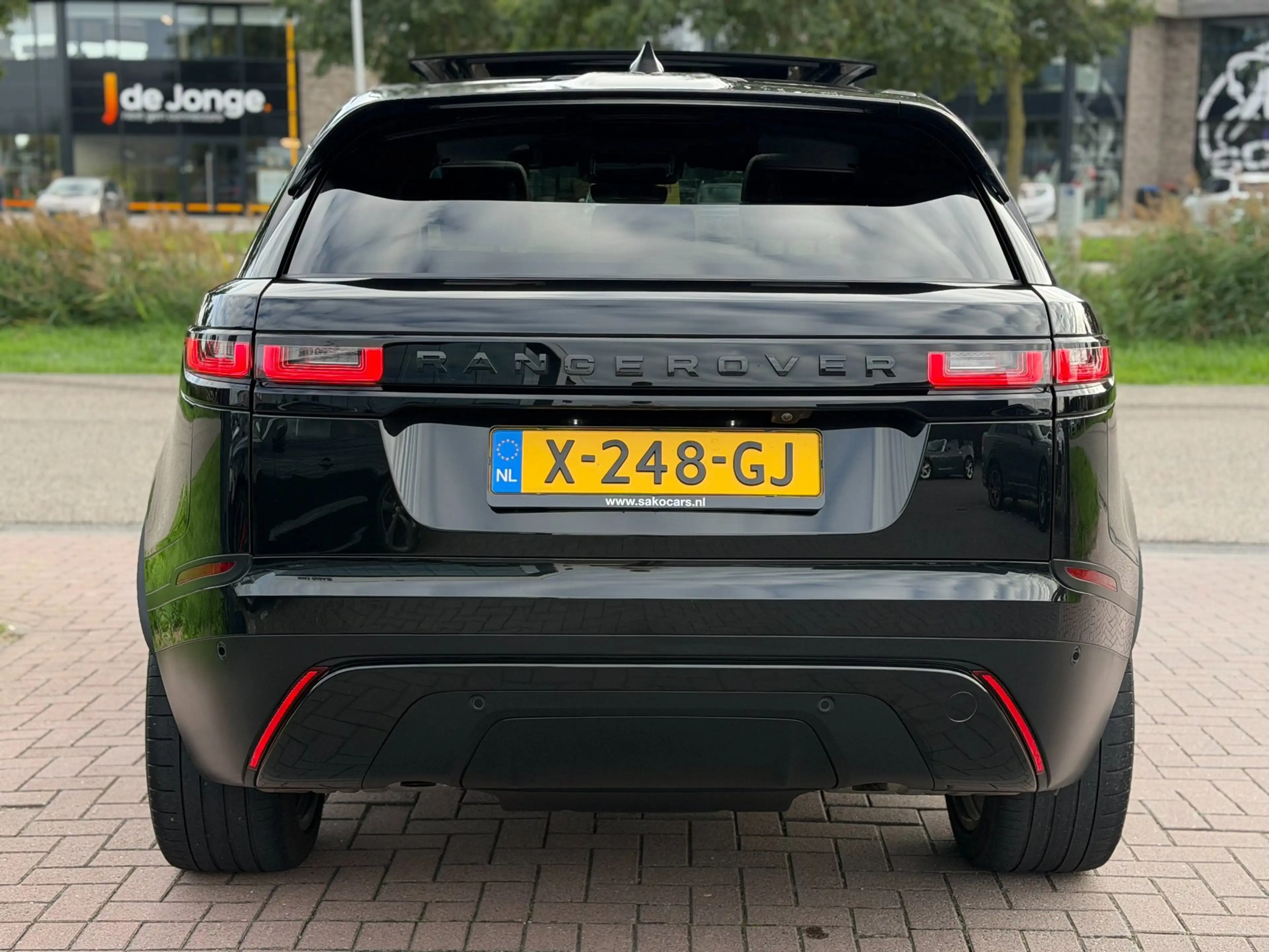 Land Rover Range Rover Velar 2.0 P400e S 2022 Full Black ! Pano BTW — photo 3