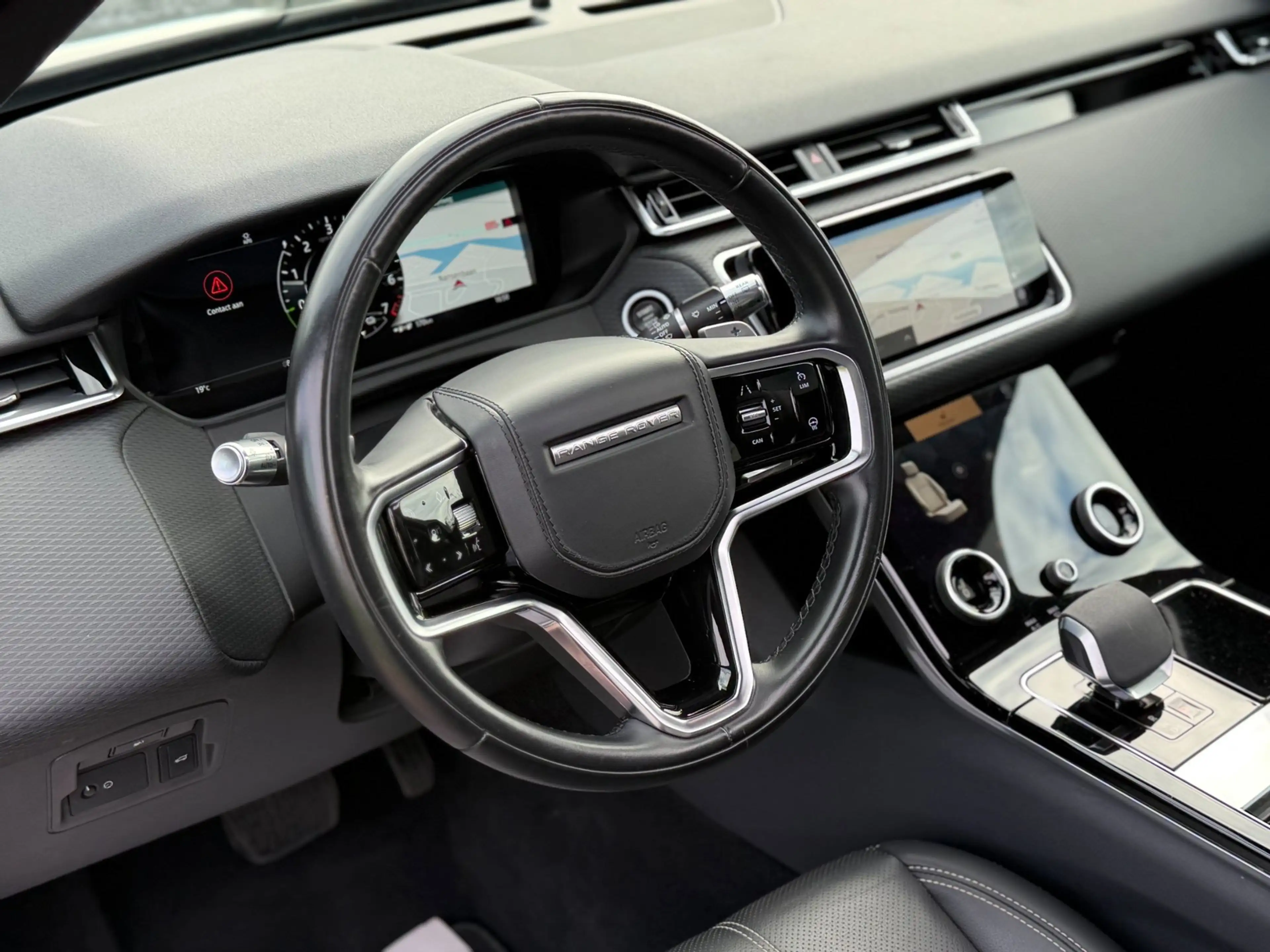 Land Rover Range Rover Velar 2.0 P400e S 2022 Full Black ! Pano BTW — photo 39
