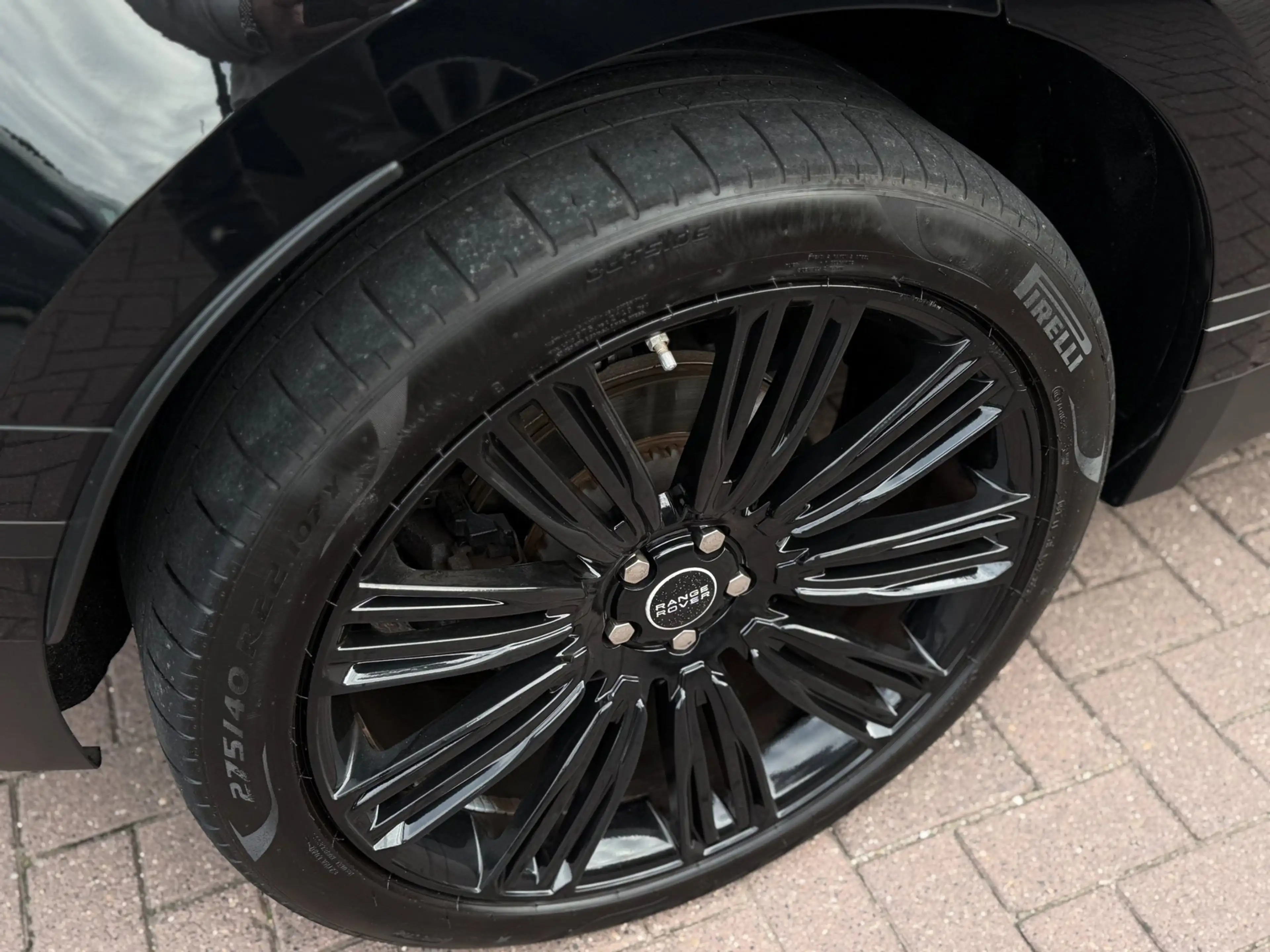 Land Rover Range Rover Velar 2.0 P400e S 2022 Full Black ! Pano BTW — photo 28