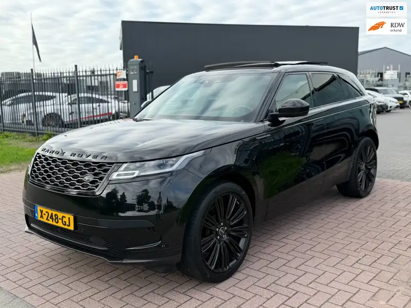 LAND ROVER Velar