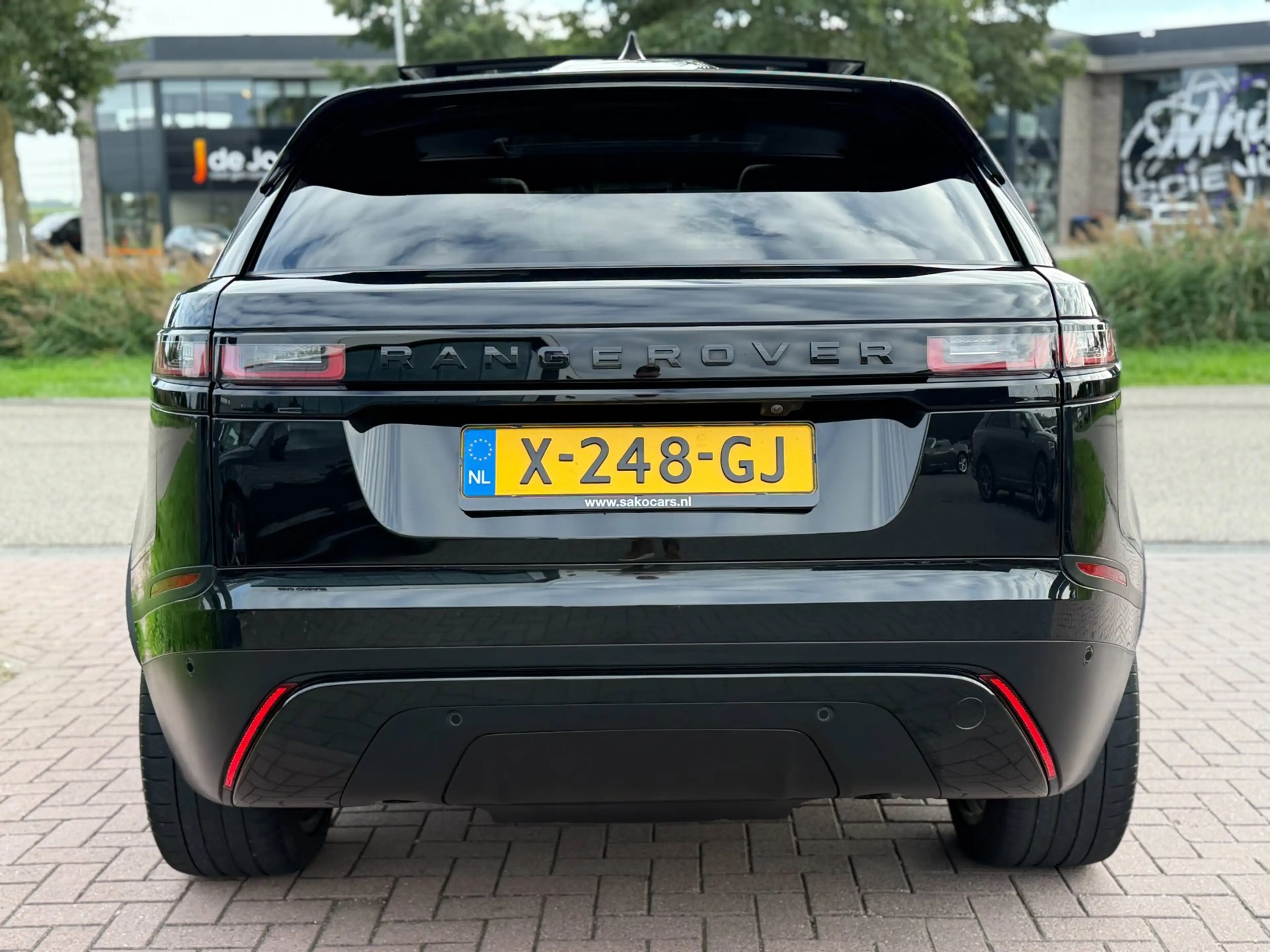 Land Rover Range Rover Velar 2.0 P400e S 2022 Full Black ! Pano BTW — photo 7