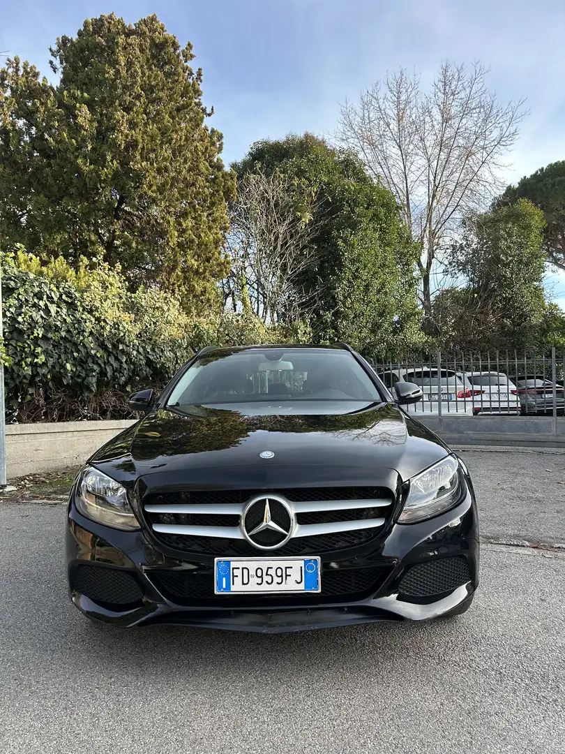 Mercedes-Benz C 180 SW d (bt) Executive auto - 2