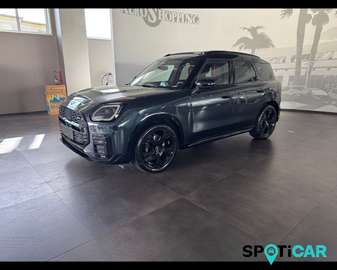 Mini Countrym.(U25) Mini C JCW Countryman