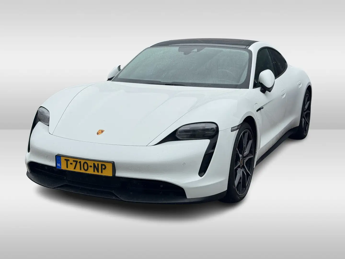 Porsche Taycan Performance 84 kWh / Panoramadak / 360Camera / Luc Wit - 1