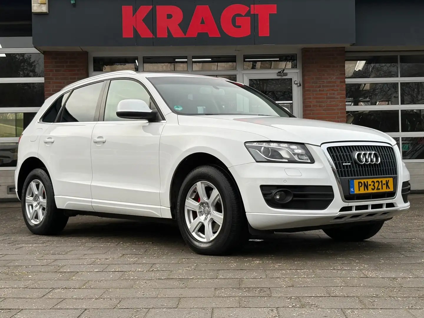 Audi Q5 Quattro Pro Line 2.0 TFSI 211 pk - Motormodificati Alb - 2