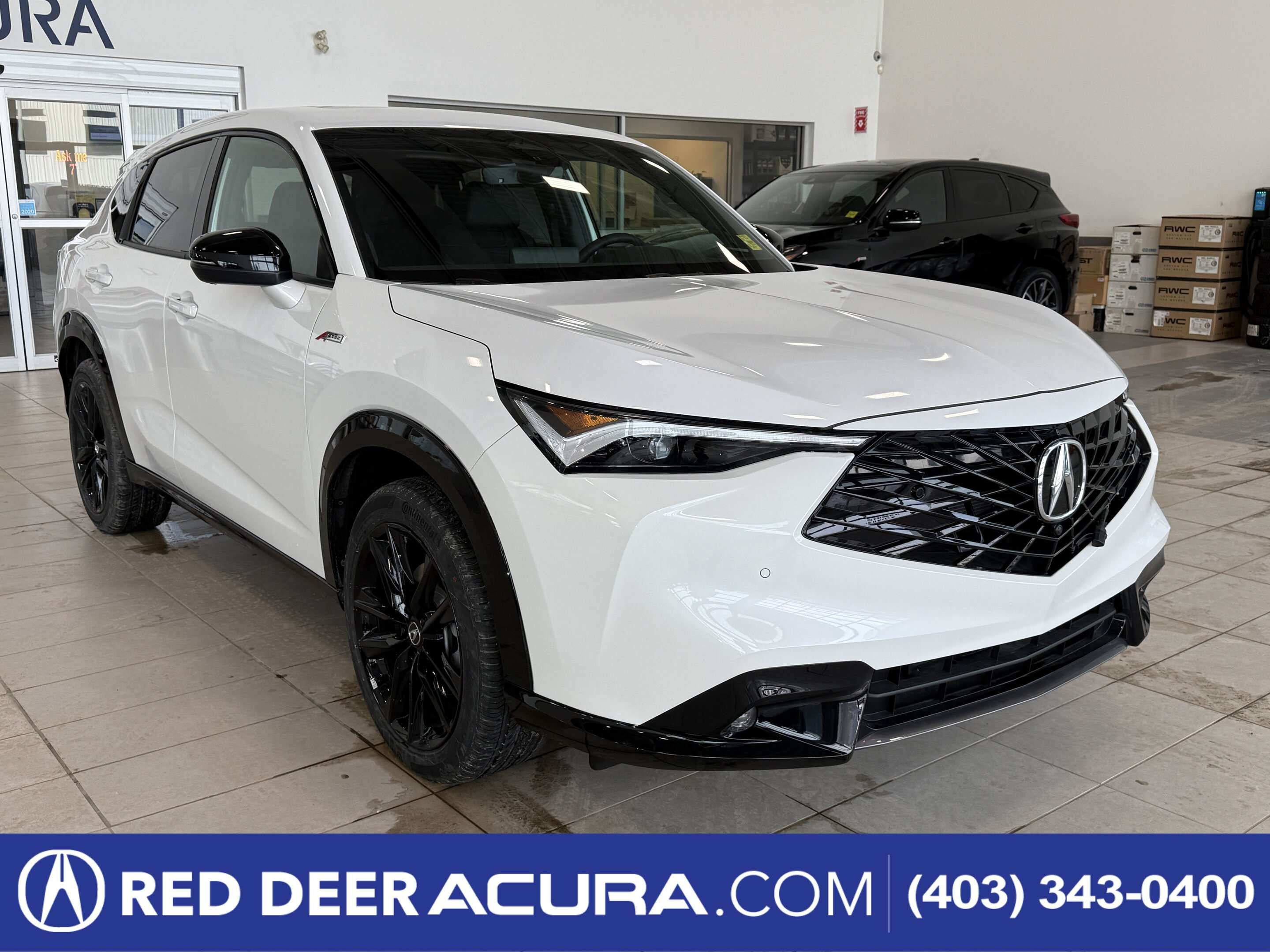 2025 Acura ADX Platinum Elite A-Spec