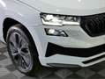 Skoda Karoq Sportline 1.5 TSI DSG ACC MATRIX AB 3,99 % Weiß - thumbnail 6