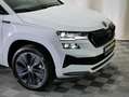 Skoda Karoq Sportline 1.5 TSI DSG ACC MATRIX AB 3,99 % Weiß - thumbnail 7