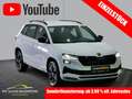 Skoda Karoq Sportline 1.5 TSI DSG ACC MATRIX AB 3,99 % Weiß - thumbnail 1
