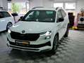 Skoda Karoq Sportline 1.5 TSI DSG ACC MATRIX AB 3,99 % Weiß - thumbnail 5