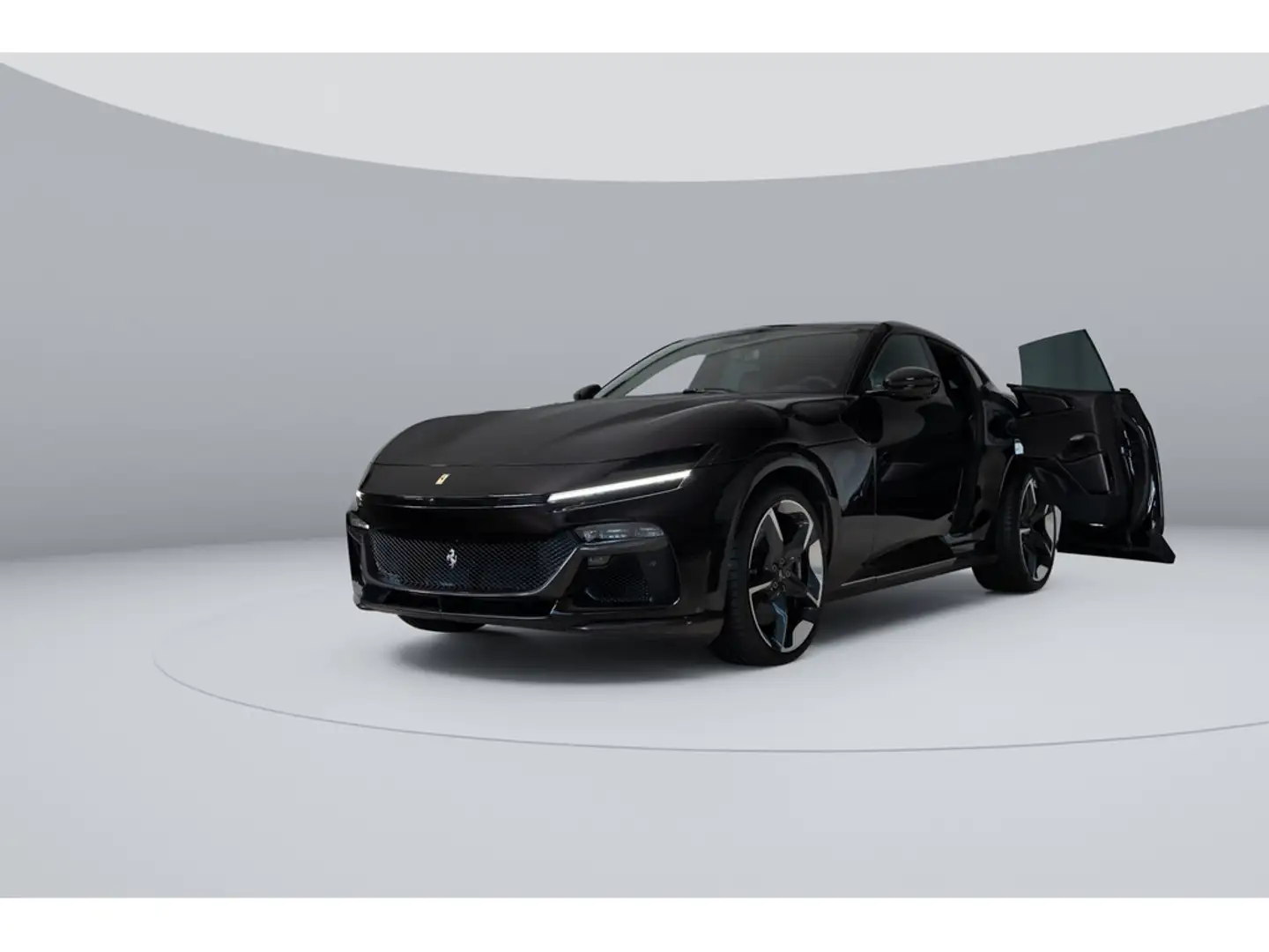 Ferrari Purosangue >>NERO PUROSANGUE*>>ATELIER<< Noir - 2
