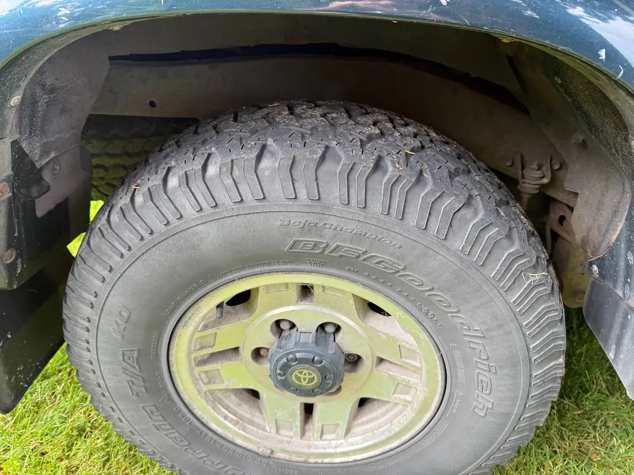 Toyota 4-Runner photo Toyota 4-Runner
