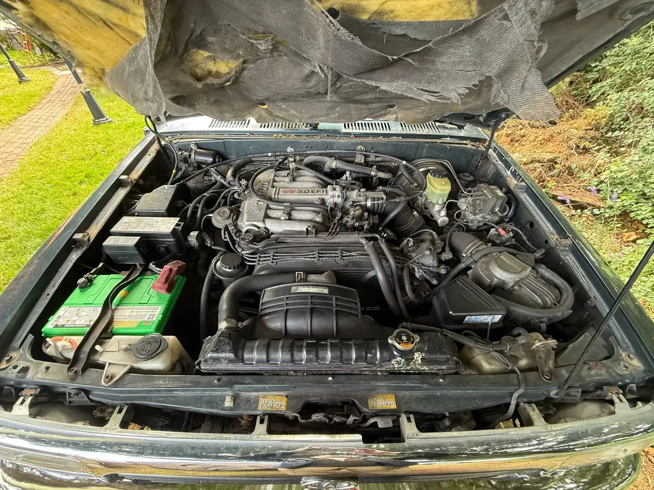 Toyota 4-Runner photo Toyota 4-Runner