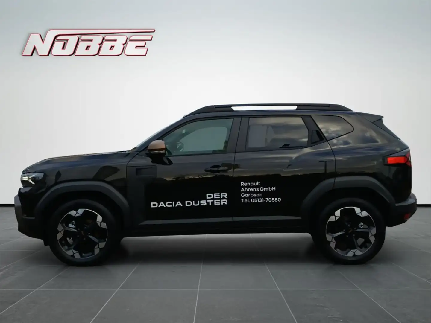 Dacia Duster Hybrid 140 Extreme Technik+City Paket Schwarz - 2