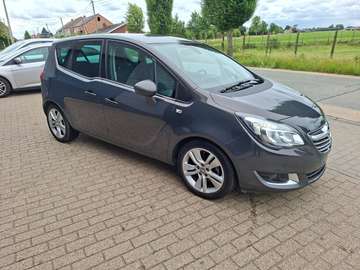 Meriva 1.4i Cosmo***GPS CAMERA 44000KM***