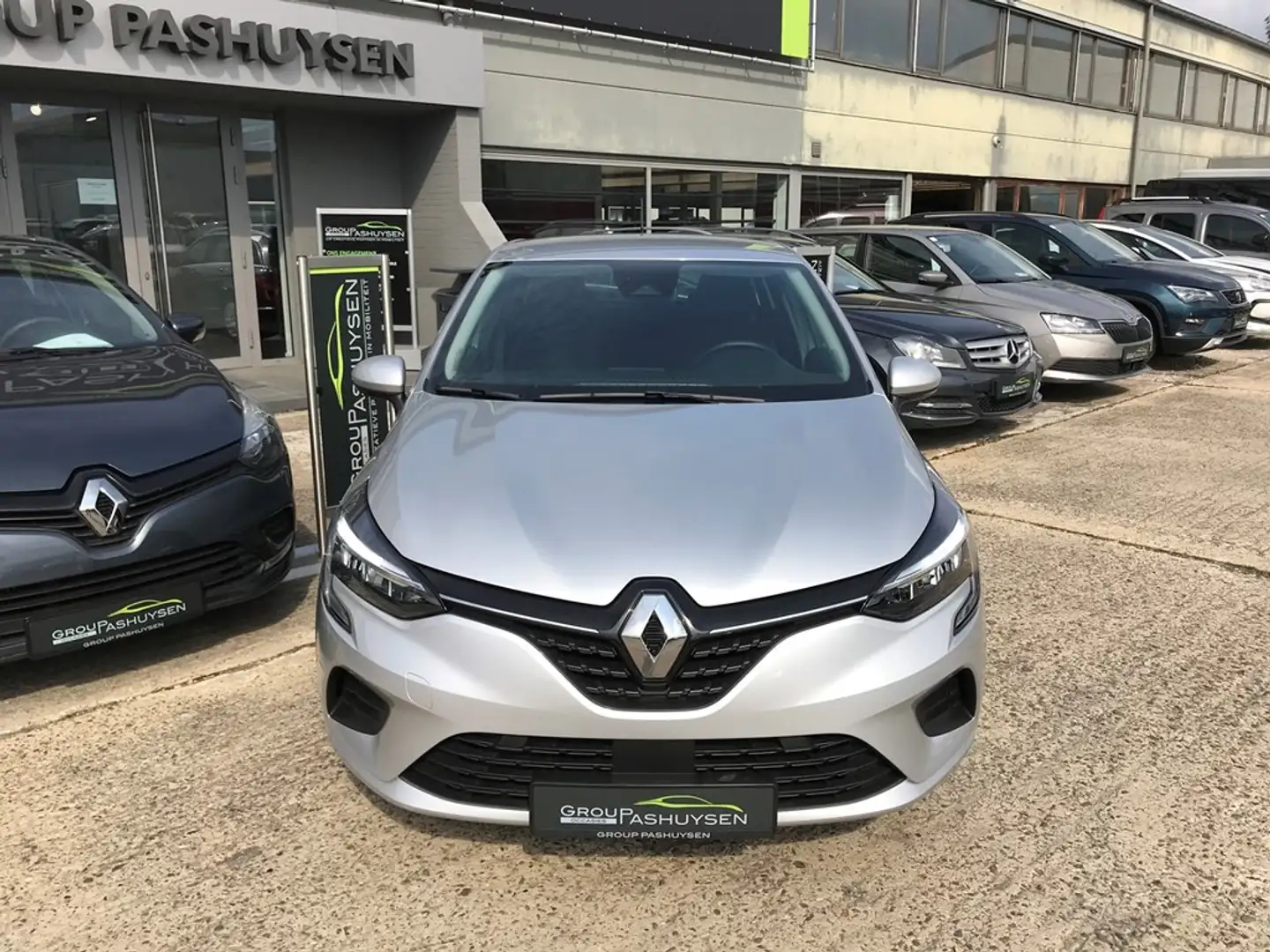 Renault Clio Corporate Edition TCe 90 Gris - 2