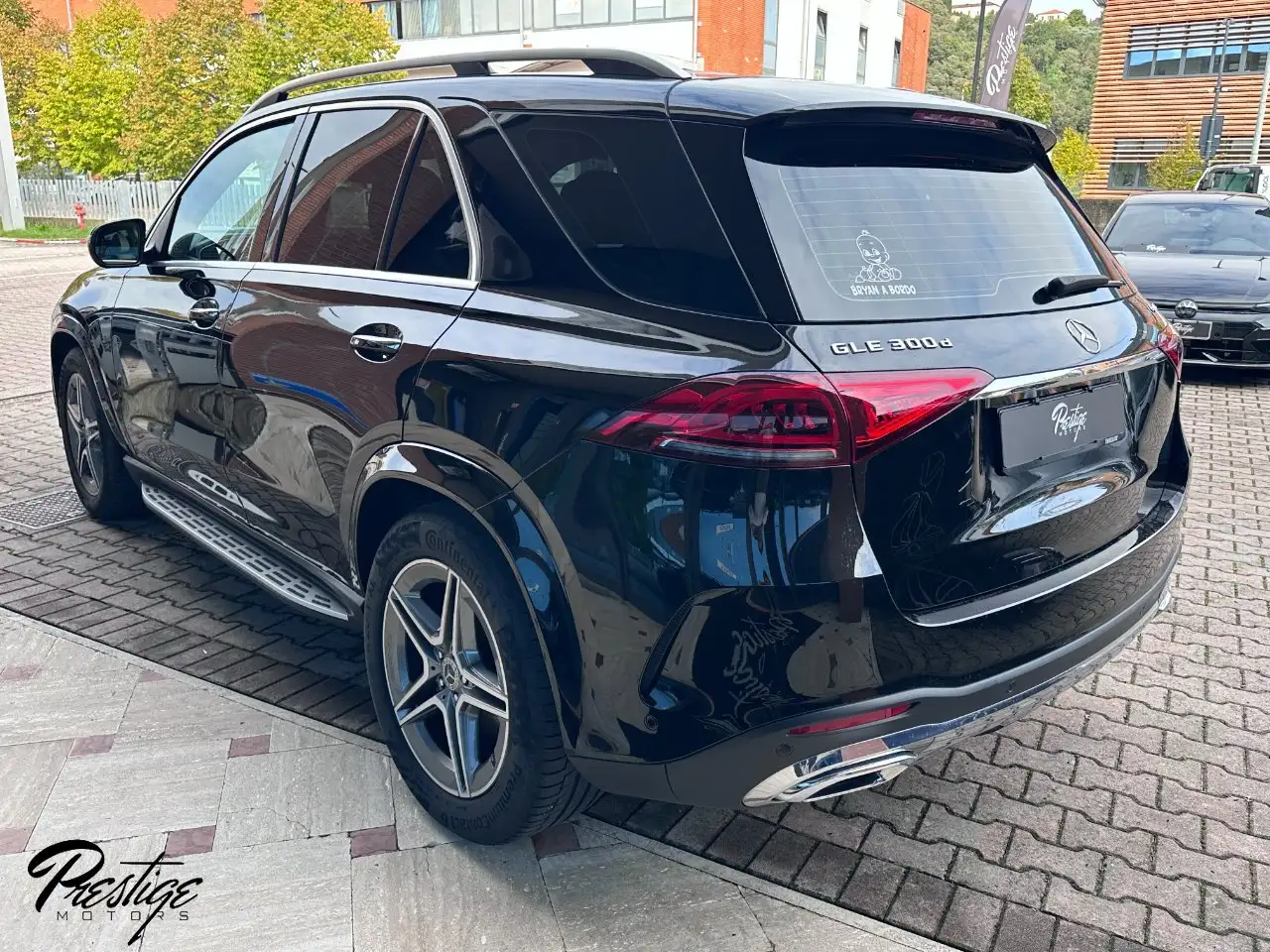 2020 Mercedes-Benz GLE 300 GLE 300 d Premium 4matic auto *GARANZIA UFFICIALE 07/2027*, photograph 4