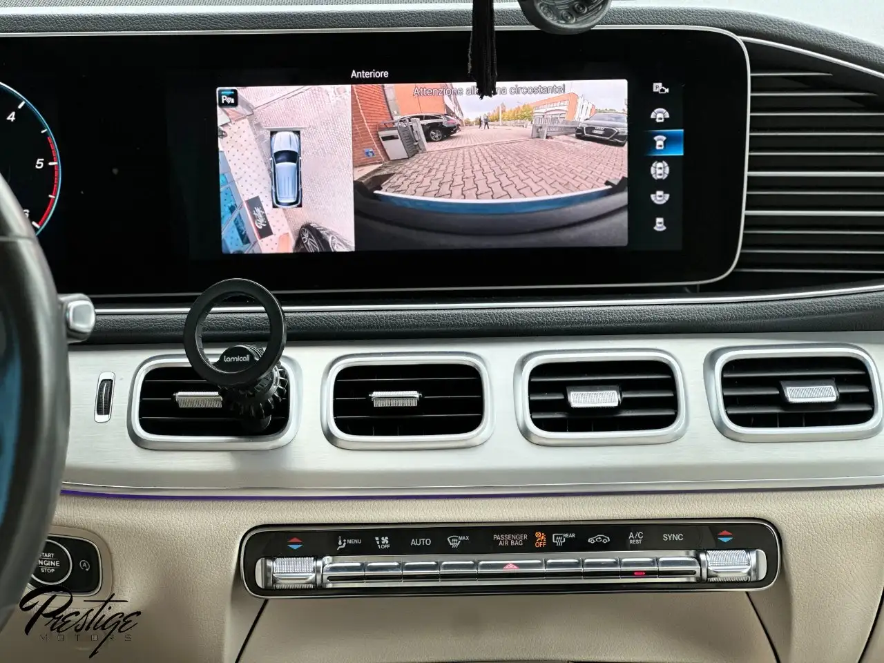 2020 Mercedes-Benz GLE 300 GLE 300 d Premium 4matic auto *GARANZIA UFFICIALE 07/2027*, photograph 12