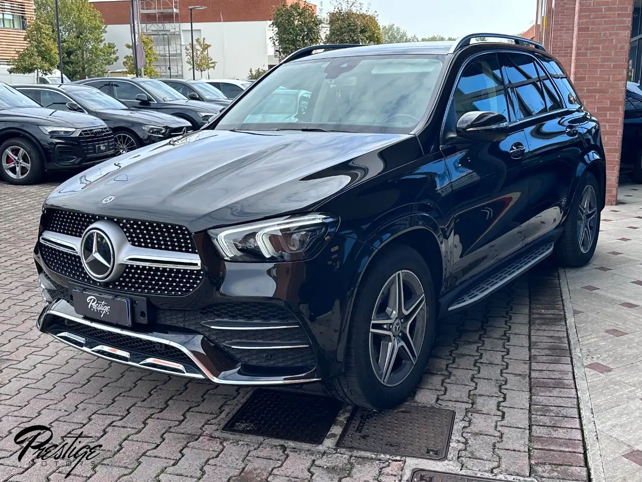 2020 Mercedes-Benz GLE 300 GLE 300 d Premium 4matic auto *GARANZIA UFFICIALE 07/2027*, photograph 3