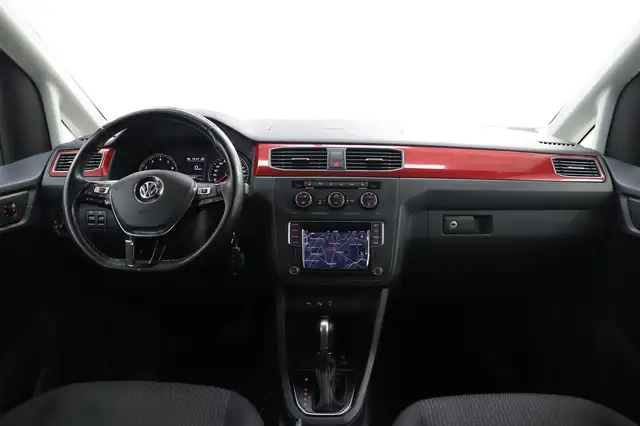 Volkswagen Caddy view 14