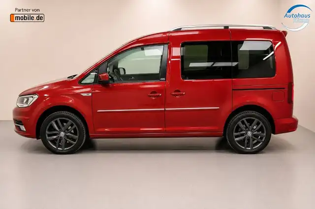 Volkswagen Caddy view 4