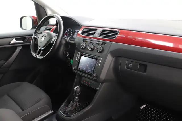 Volkswagen Caddy view 15