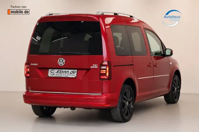 Volkswagen Caddy view 8