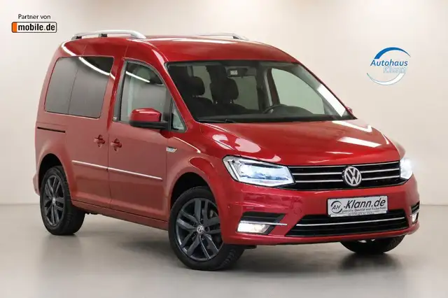 Volkswagen Caddy main image