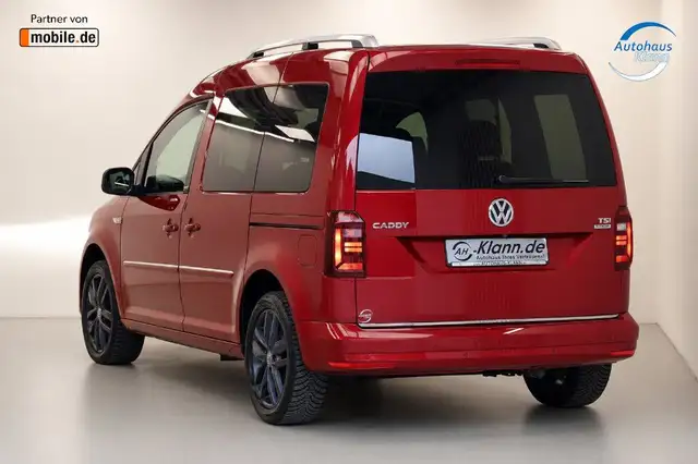Volkswagen Caddy view 6