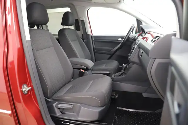 Volkswagen Caddy view 10