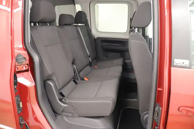 Volkswagen Caddy view 12