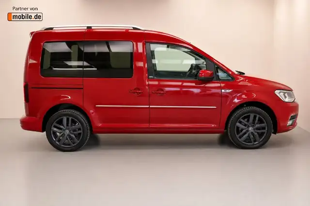Volkswagen Caddy view 5