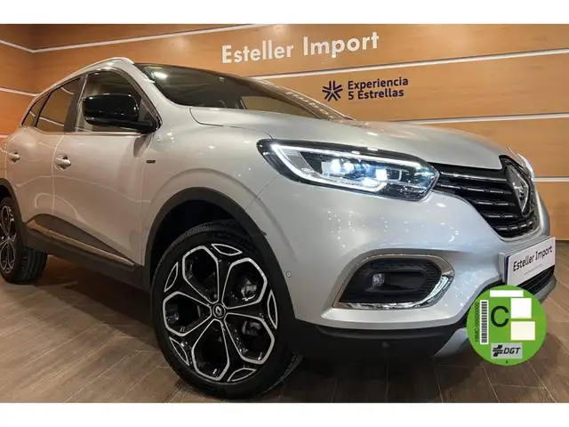 Renault Kadjar 1.3 TCe GPF Black Edition EDC 117kW