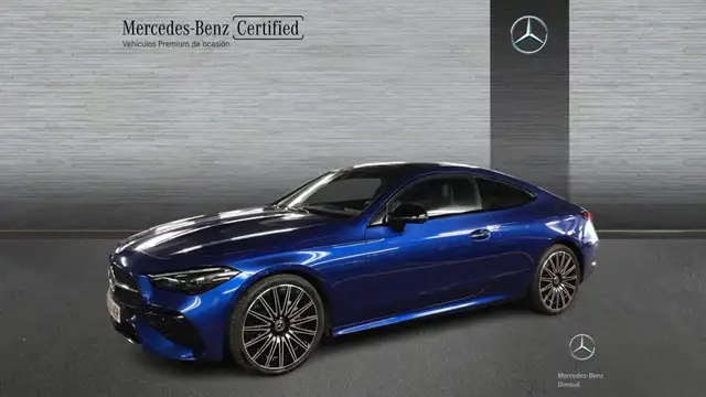 Mercedes-Benz CLE 220 -CLASS 220D COUPE