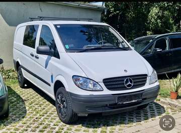 115 CDI kompakt 4x4 Aut.