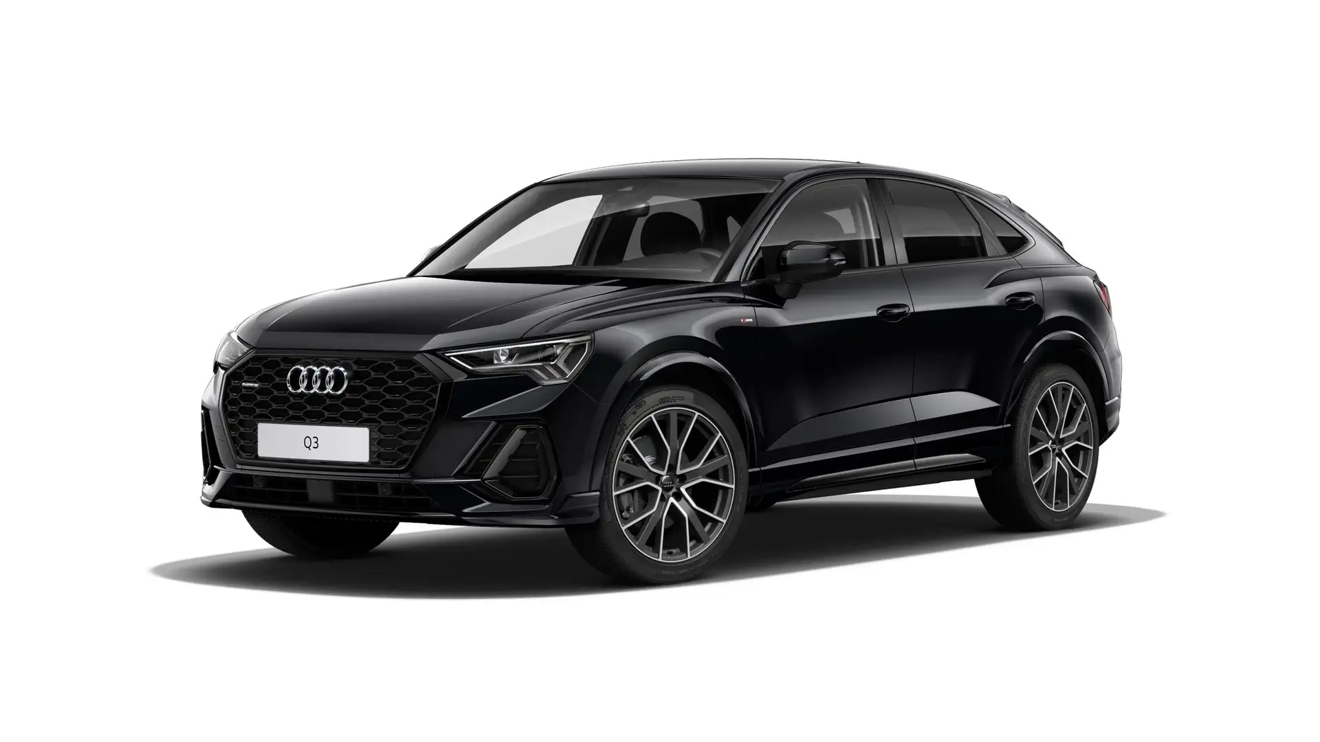 Audi Q3 Sportback Quattro 40 TDI SUV / Geländewagen - 1
