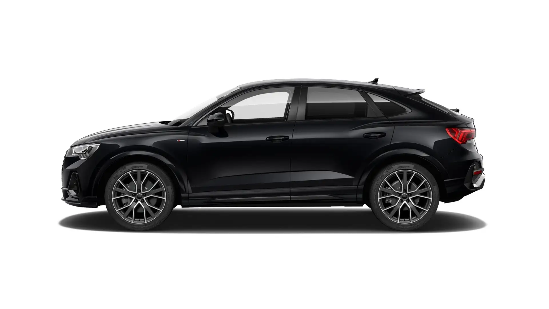 Audi Q3 Sportback Quattro 40 TDI SUV / Geländewagen - 2