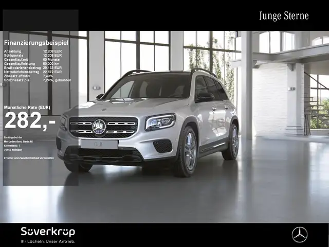 Mercedes-Benz GLB