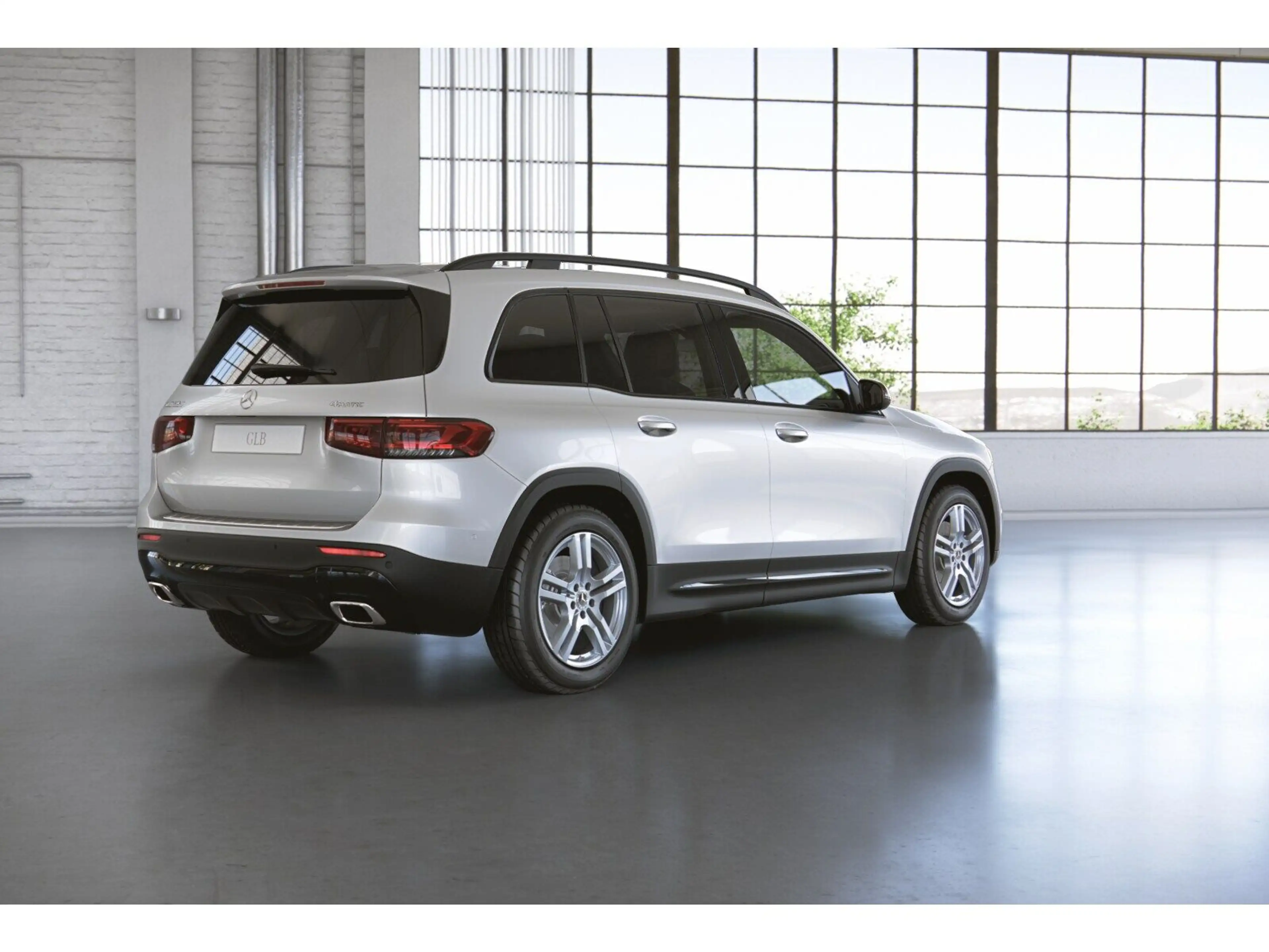 Mercedes-Benz GLB 250 4M NIGHT PROGRESSIVE MEMO DISTR KAMERA — photo 13