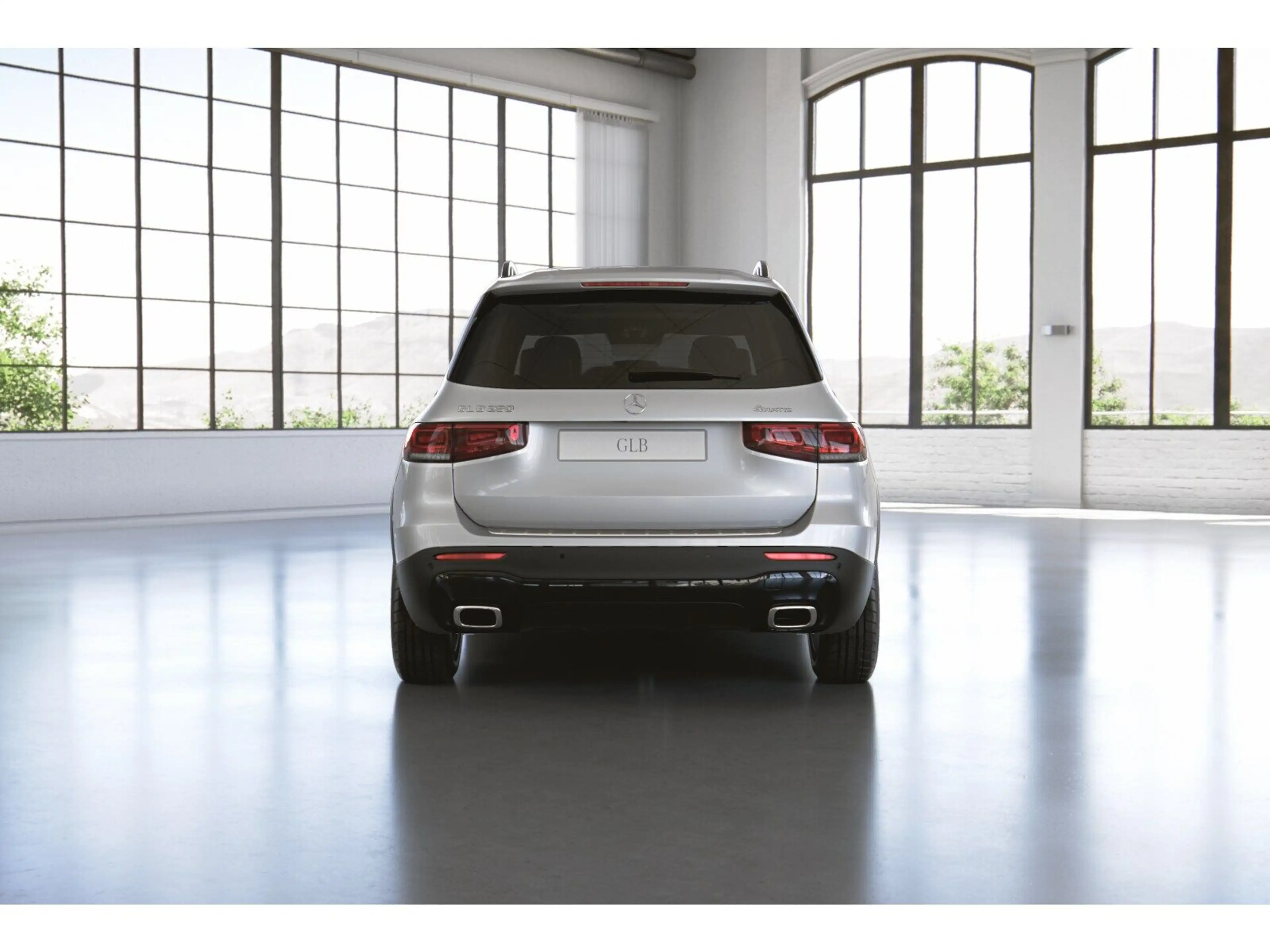 Mercedes-Benz GLB 250 4M NIGHT PROGRESSIVE MEMO DISTR KAMERA — photo 12