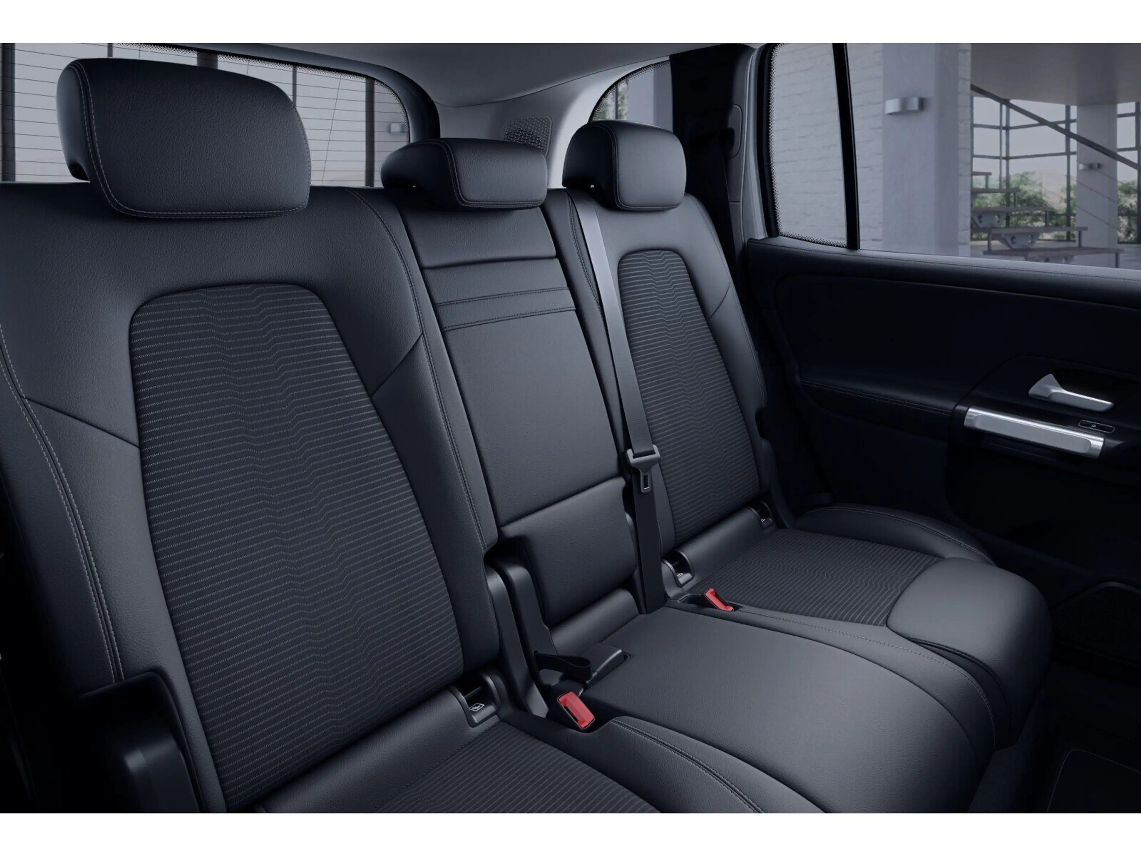 Mercedes-Benz GLB 250 4M NIGHT PROGRESSIVE MEMO DISTR KAMERA — photo 7
