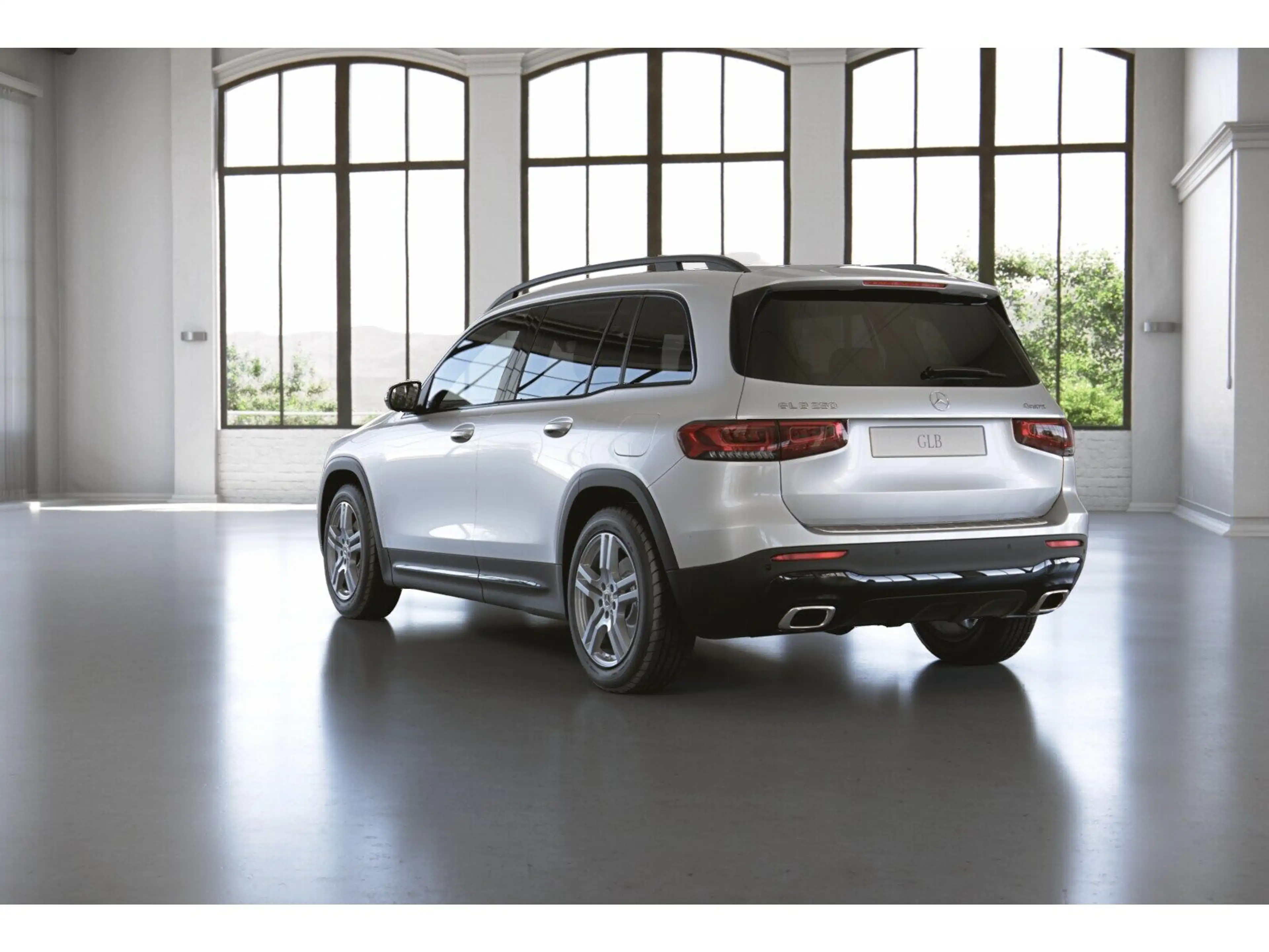 Mercedes-Benz GLB 250 4M NIGHT PROGRESSIVE MEMO DISTR KAMERA — photo 11