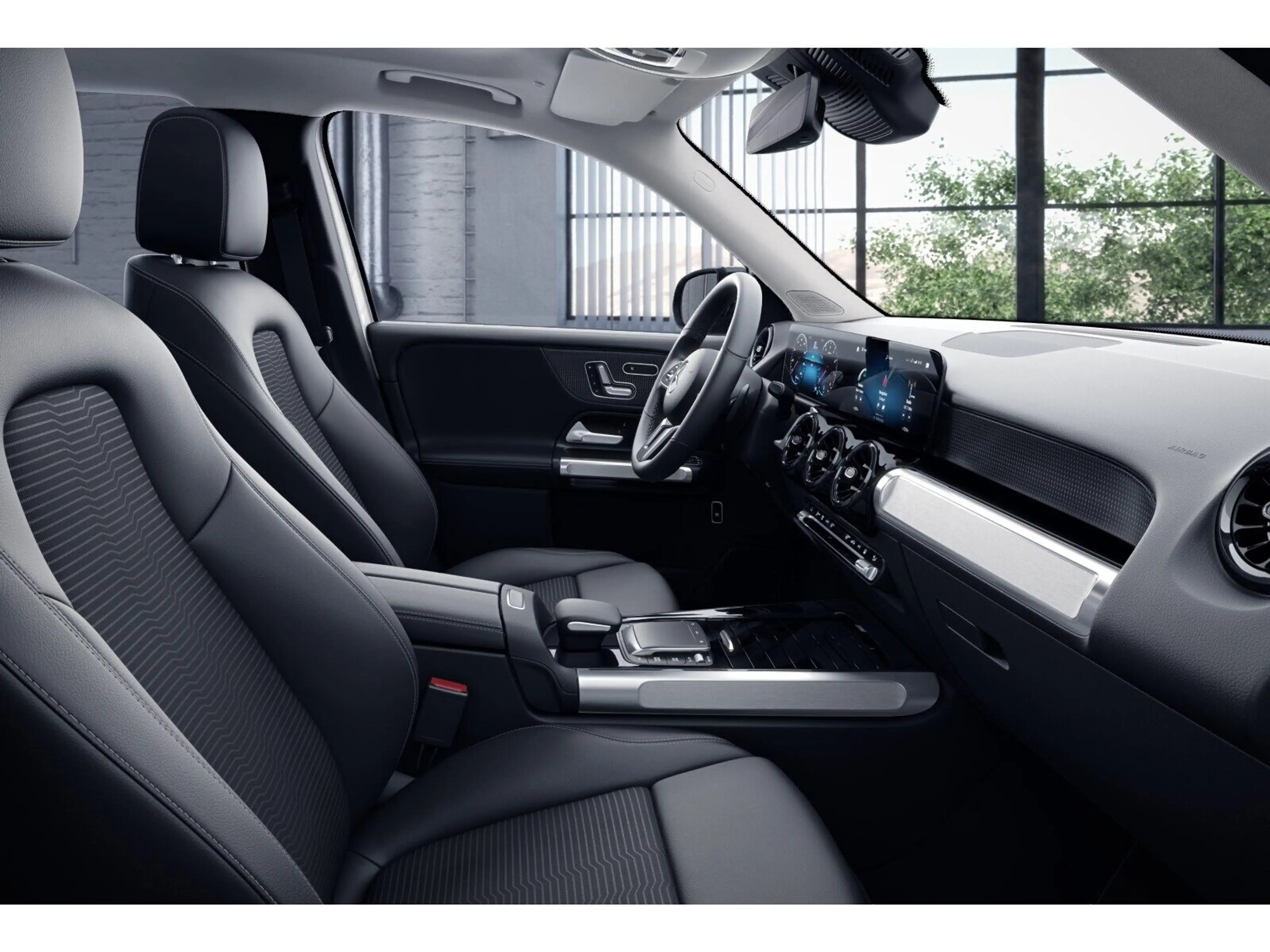 Mercedes-Benz GLB 250 4M NIGHT PROGRESSIVE MEMO DISTR KAMERA — photo 6