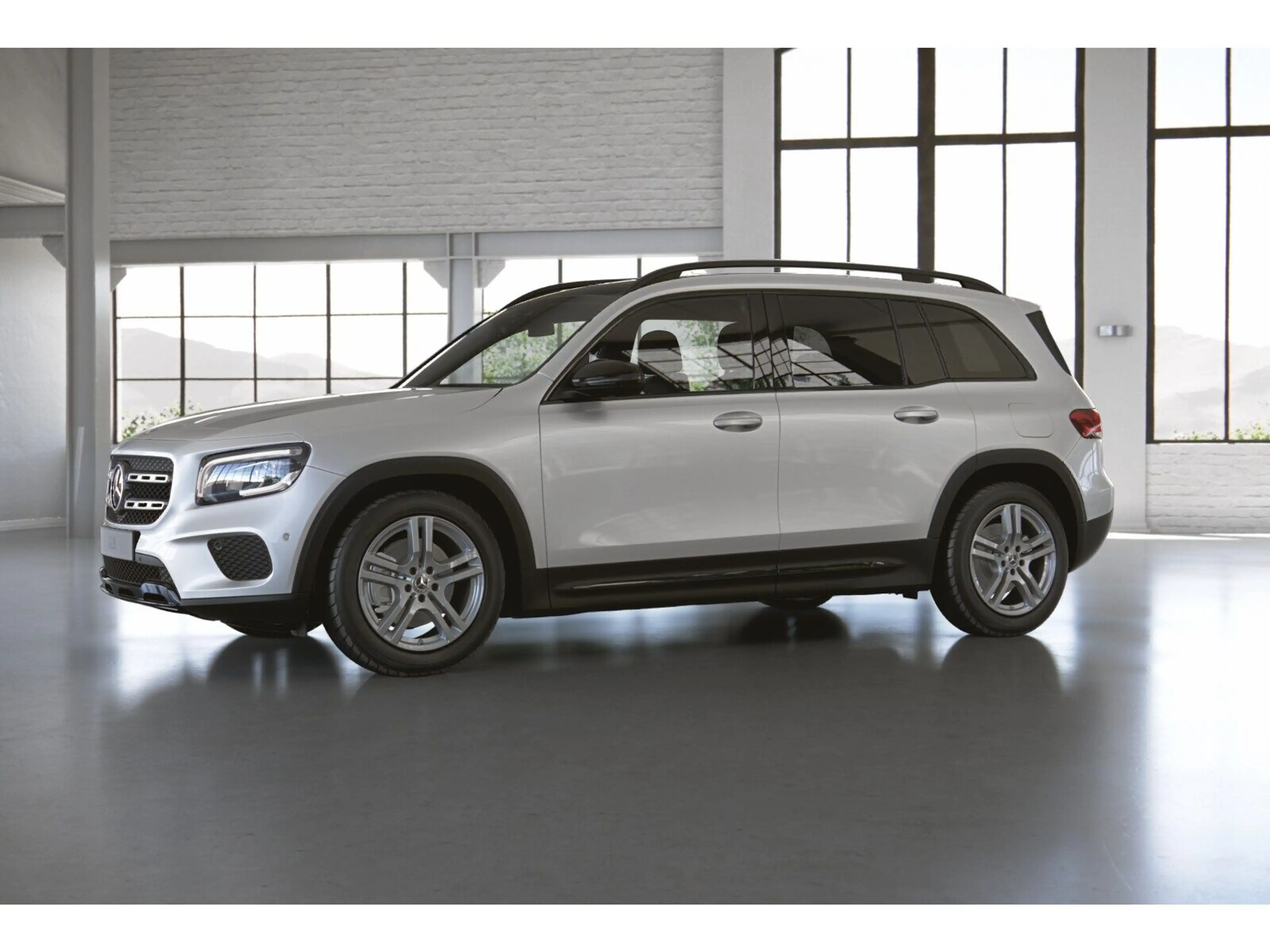 Mercedes-Benz GLB 250 4M NIGHT PROGRESSIVE MEMO DISTR KAMERA — photo 4
