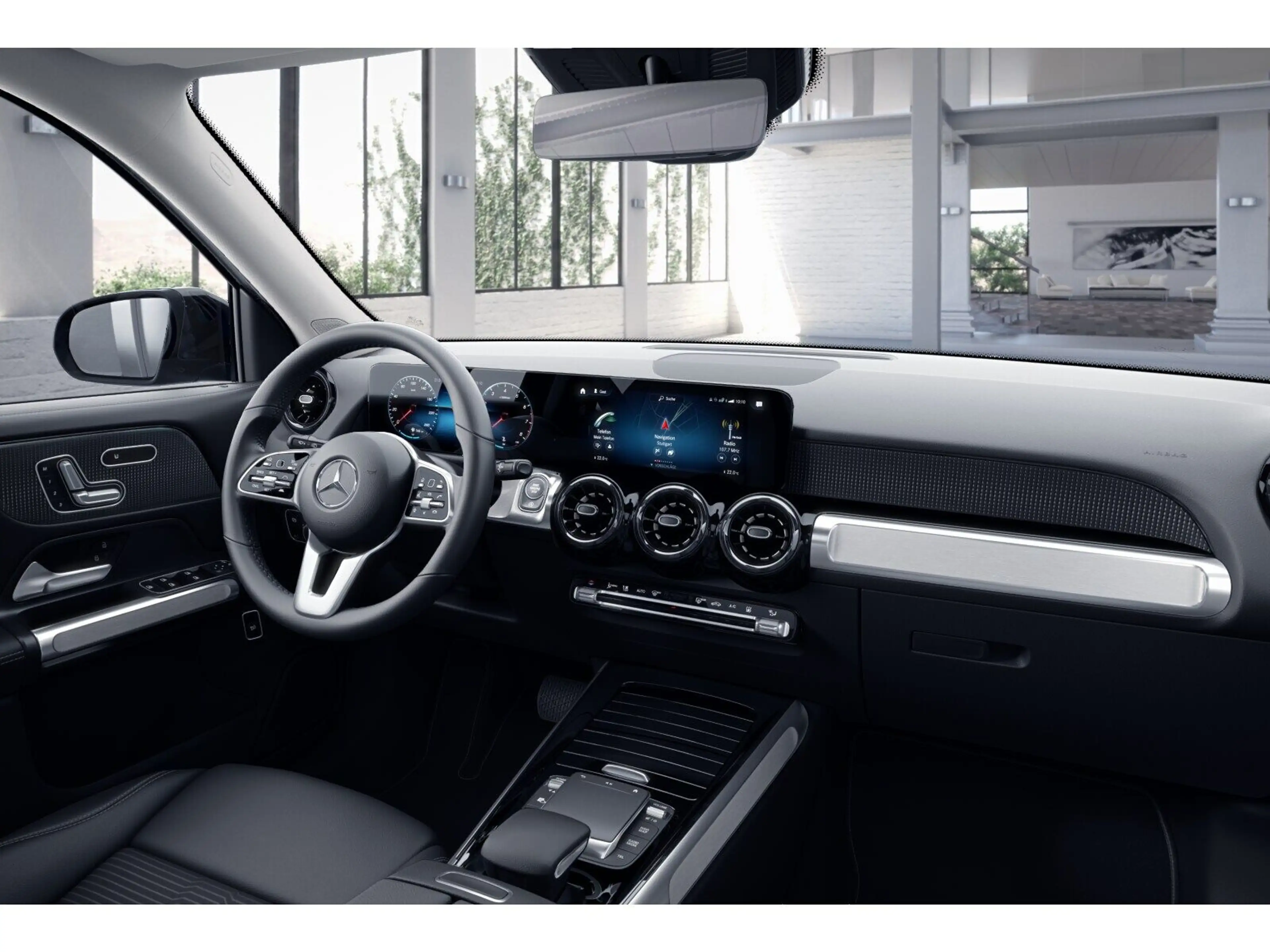 Mercedes-Benz GLB 250 4M NIGHT PROGRESSIVE MEMO DISTR KAMERA — photo 8