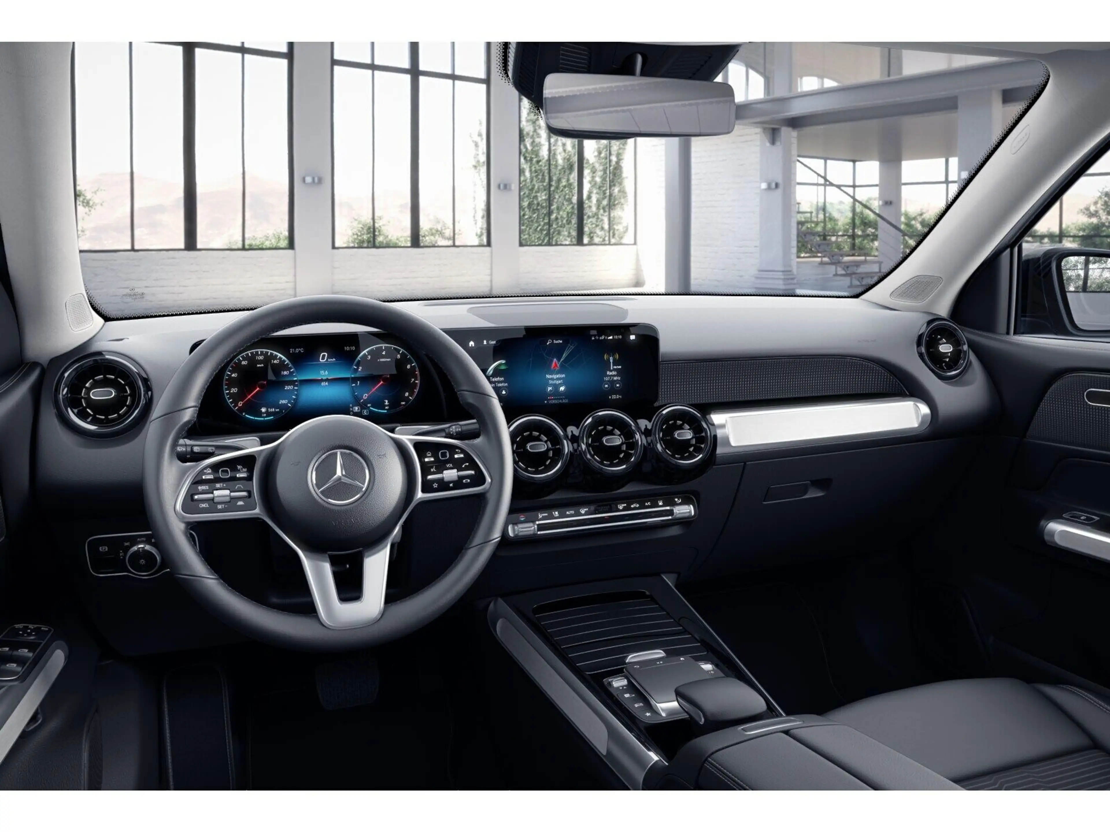 Mercedes-Benz GLB 250 4M NIGHT PROGRESSIVE MEMO DISTR KAMERA — photo 5