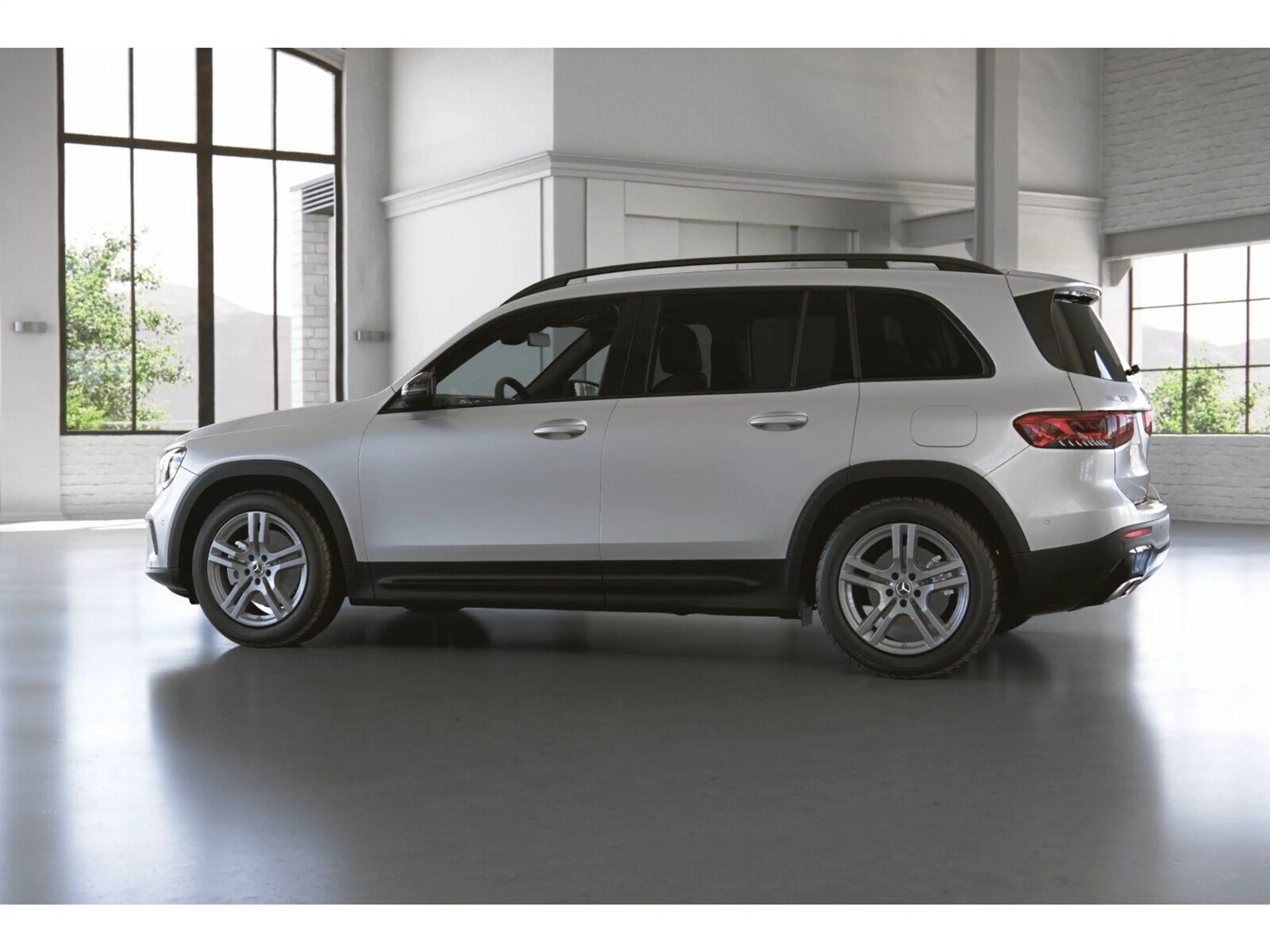 Mercedes-Benz GLB 250 4M NIGHT PROGRESSIVE MEMO DISTR KAMERA — photo 10